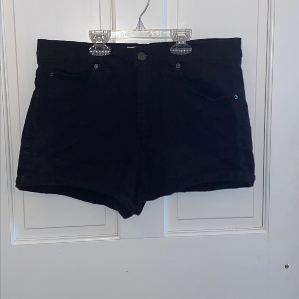 Garage Retro High Waist Short